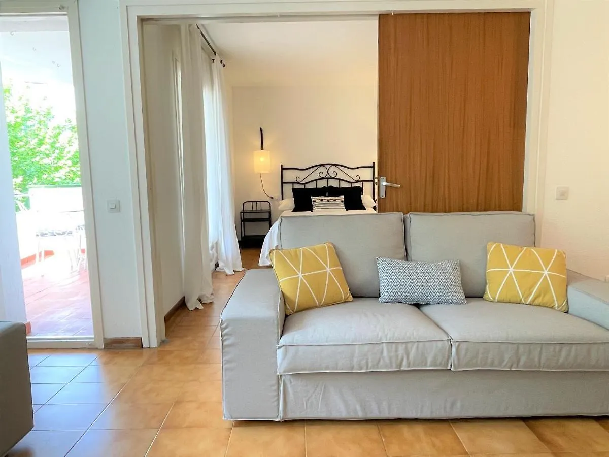 Serinyana - Acogedor Y Centrico Apartamento Con Amplia Terraza Apartment Cadaques Spain