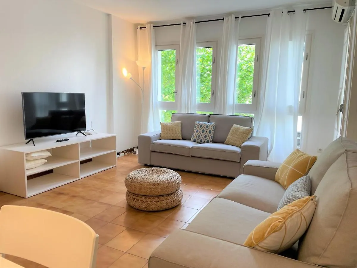 Serinyana - Acogedor Y Centrico Apartamento Con Amplia Terraza Apartment Cadaques