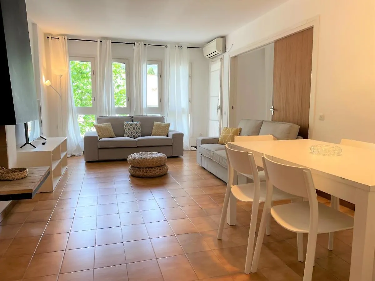 Serinyana - Acogedor Y Centrico Apartamento Con Amplia Terraza Apartment Cadaques Spain