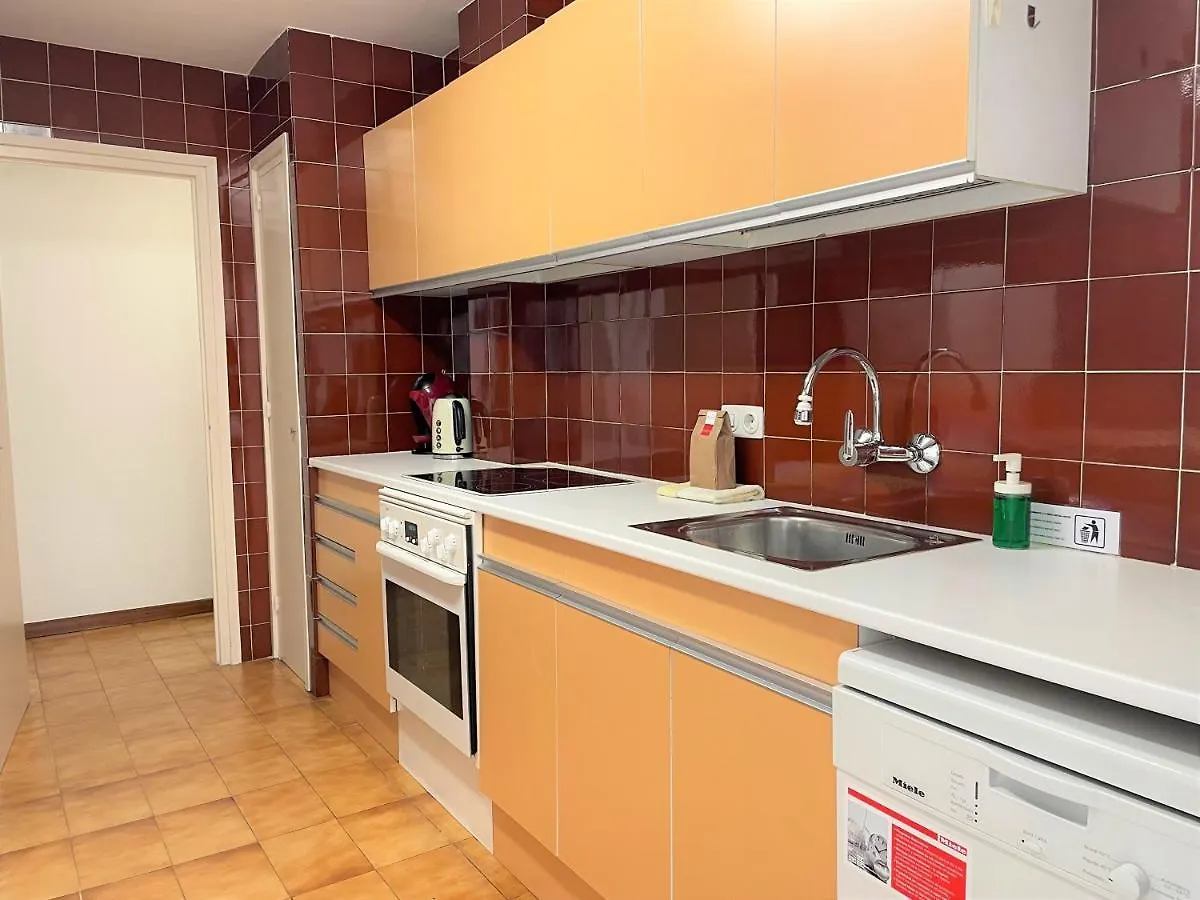 Serinyana - Acogedor Y Centrico Apartamento Con Amplia Terraza Apartment Cadaques 0*,  Spain