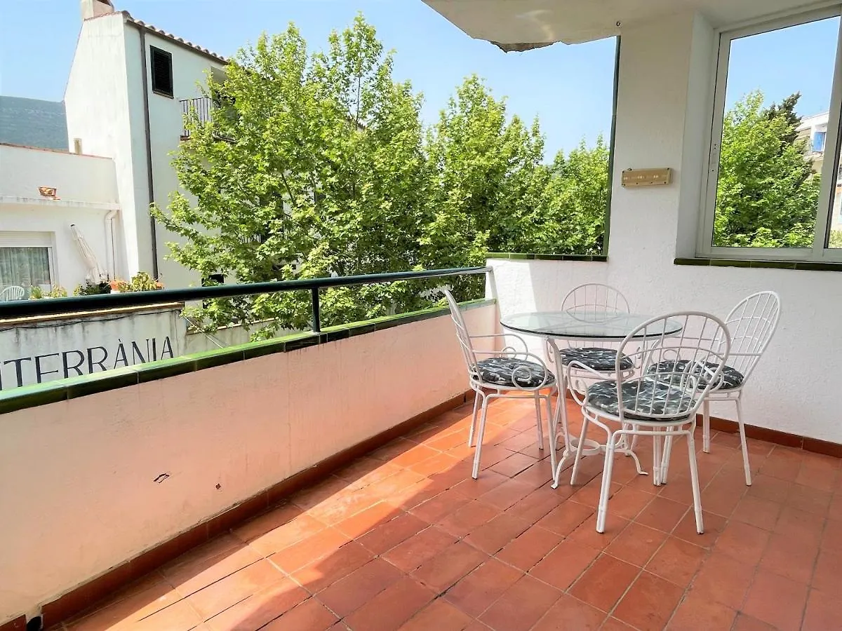 Serinyana - Acogedor Y Centrico Apartamento Con Amplia Terraza Apartment Cadaques Spain
